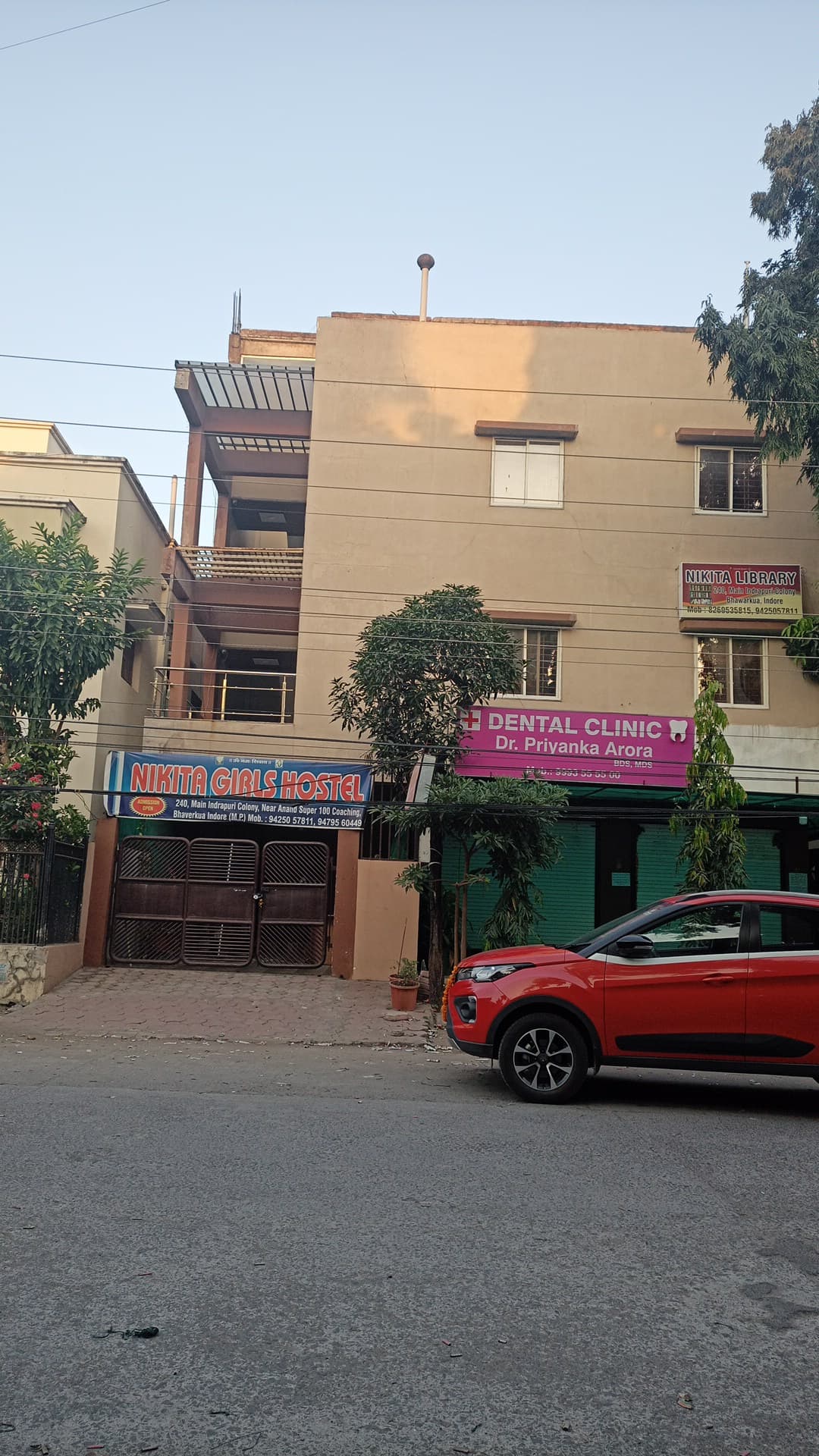 Nikita Girls Hostel