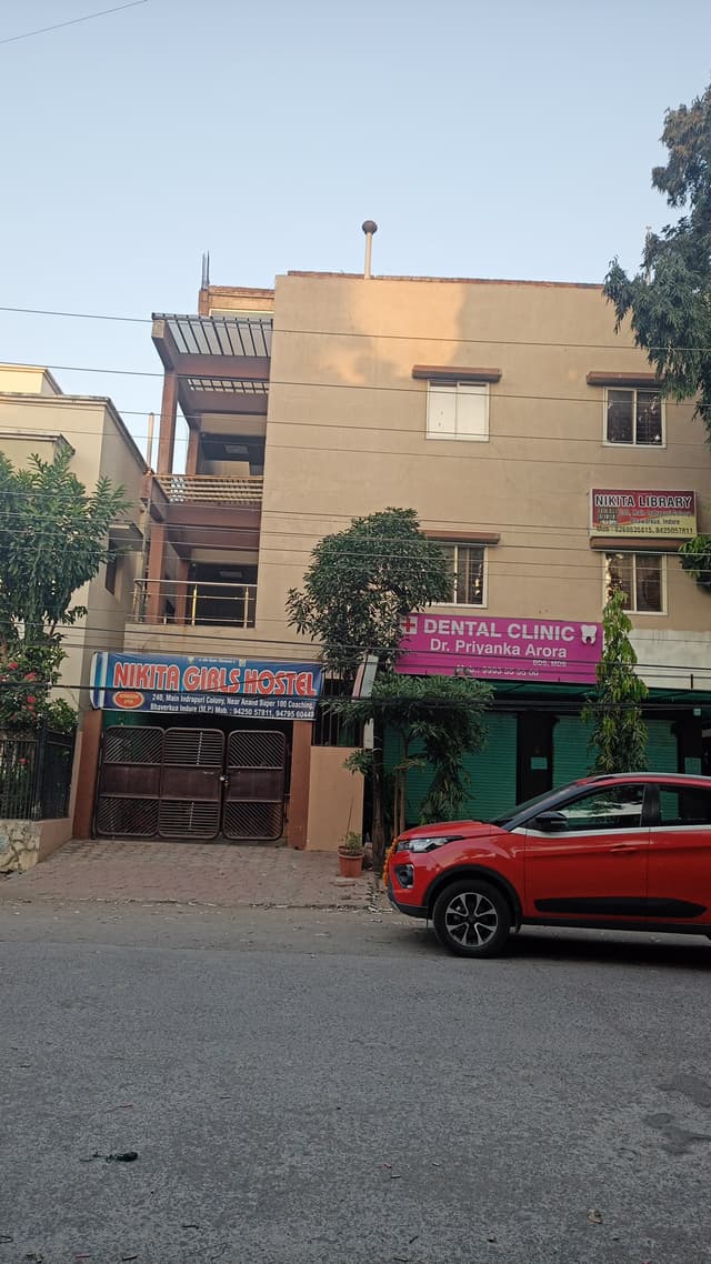 Nikita Girls Hostel
