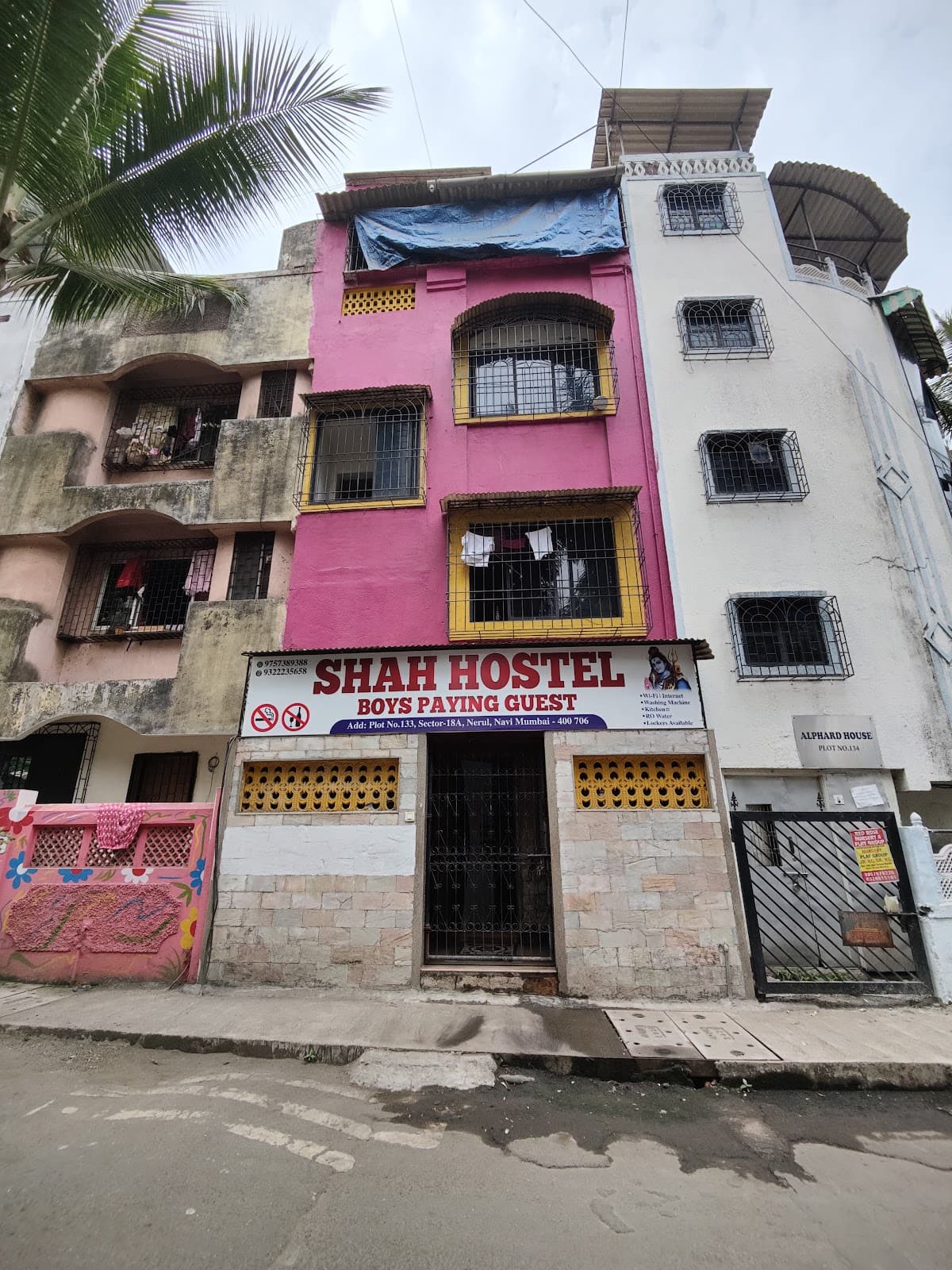 Shiva Hostel