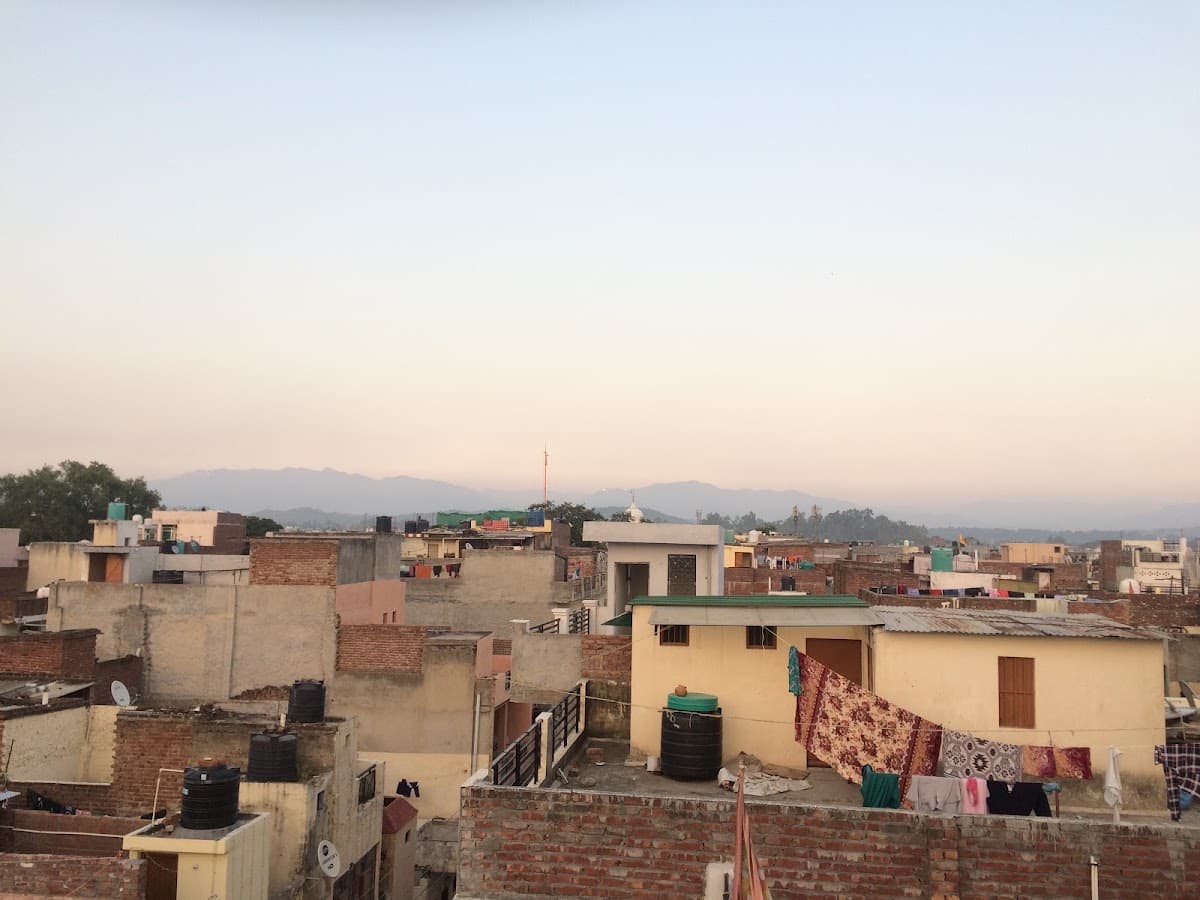 Manimajra pg