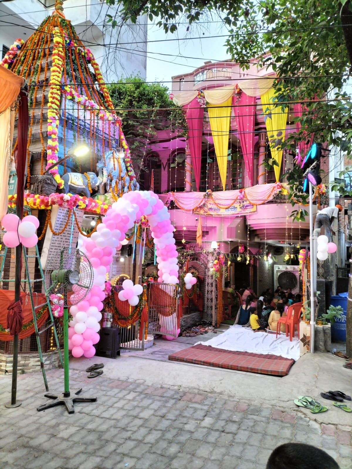 Krishna Girls Hostel & PG