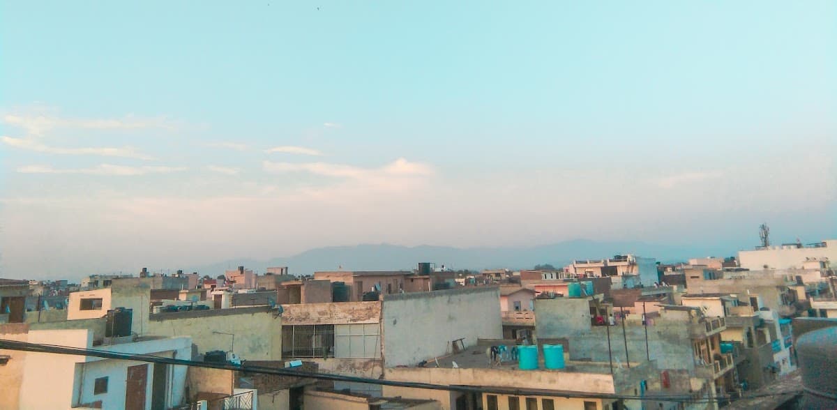 Ashirwad complex