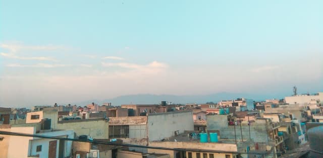 Ashirwad complex