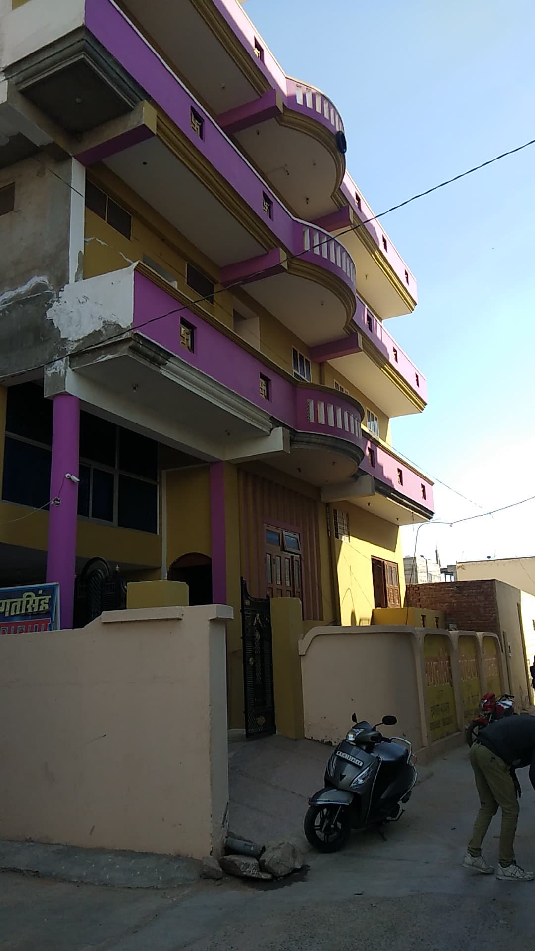 Bhagat Singh PG hostel