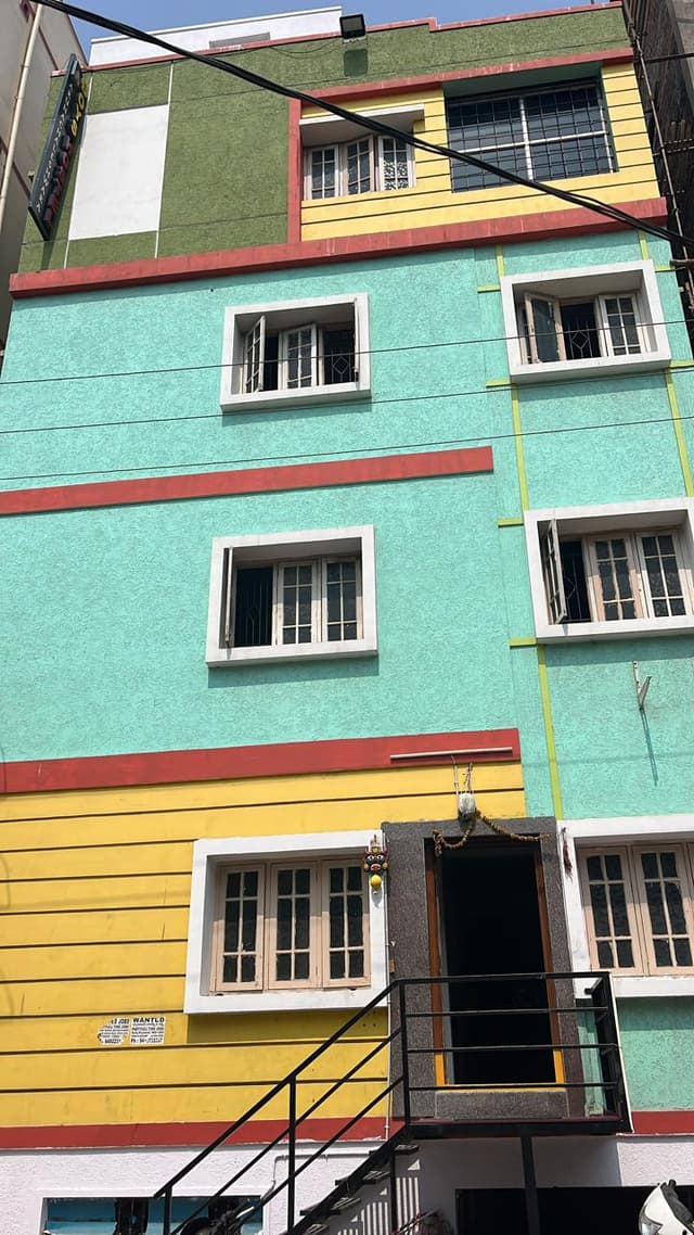 Arunachaleshwara Boys Hostel & PG