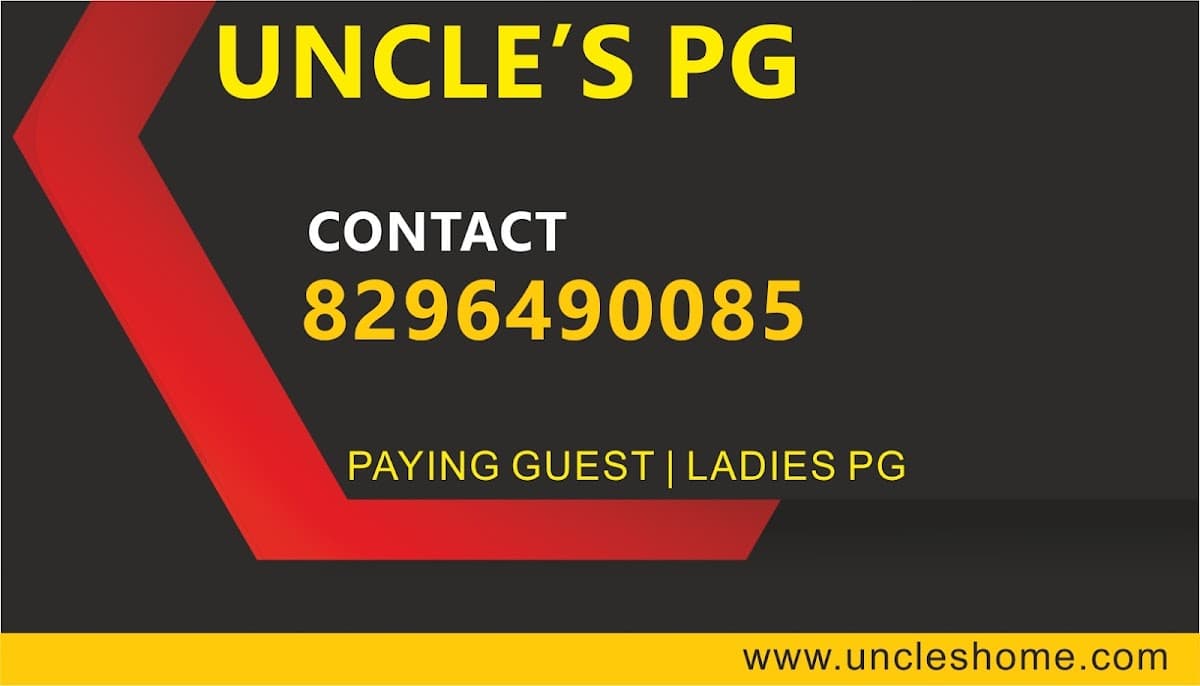 Uncle' home