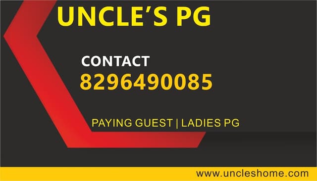 Uncle' home