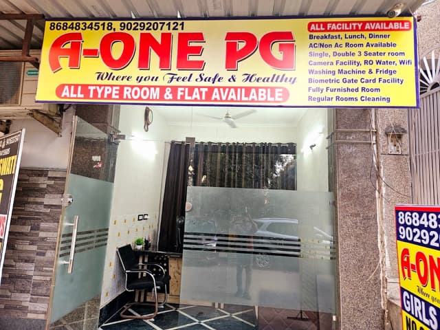 A-One Girls PG
