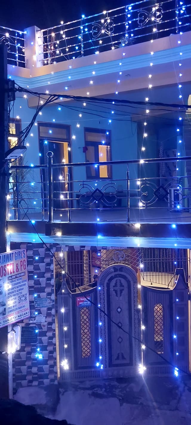 Rajawat Girls Hostel & PG