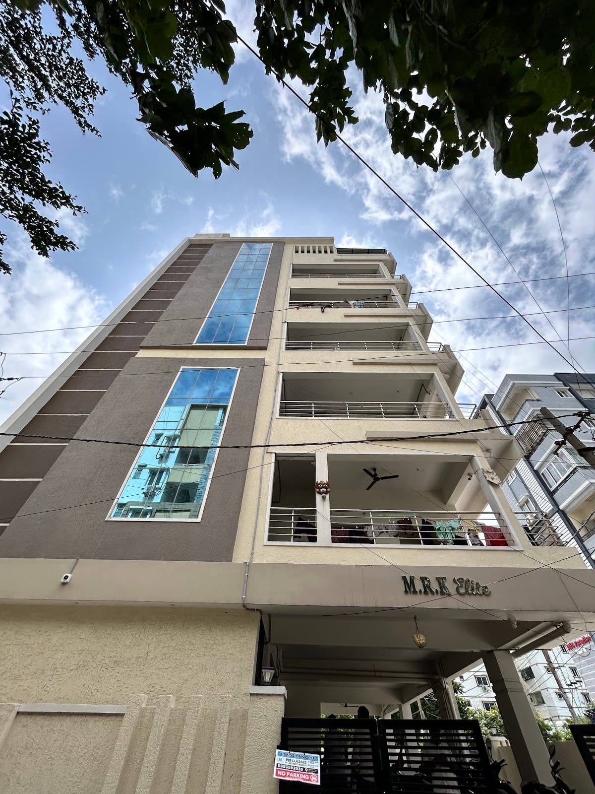 Sri Srinivasa PG Deluxe co-living