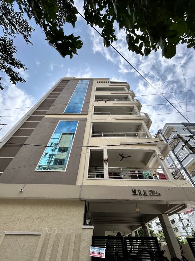 Sri Srinivasa PG Deluxe co-living