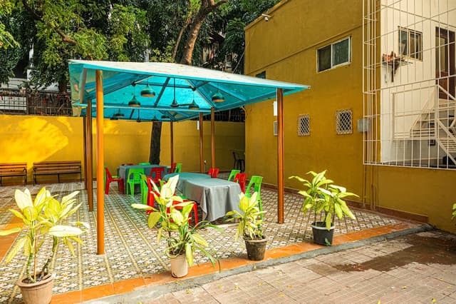 Bharatiya Vanitha Samaj girl's hostel
