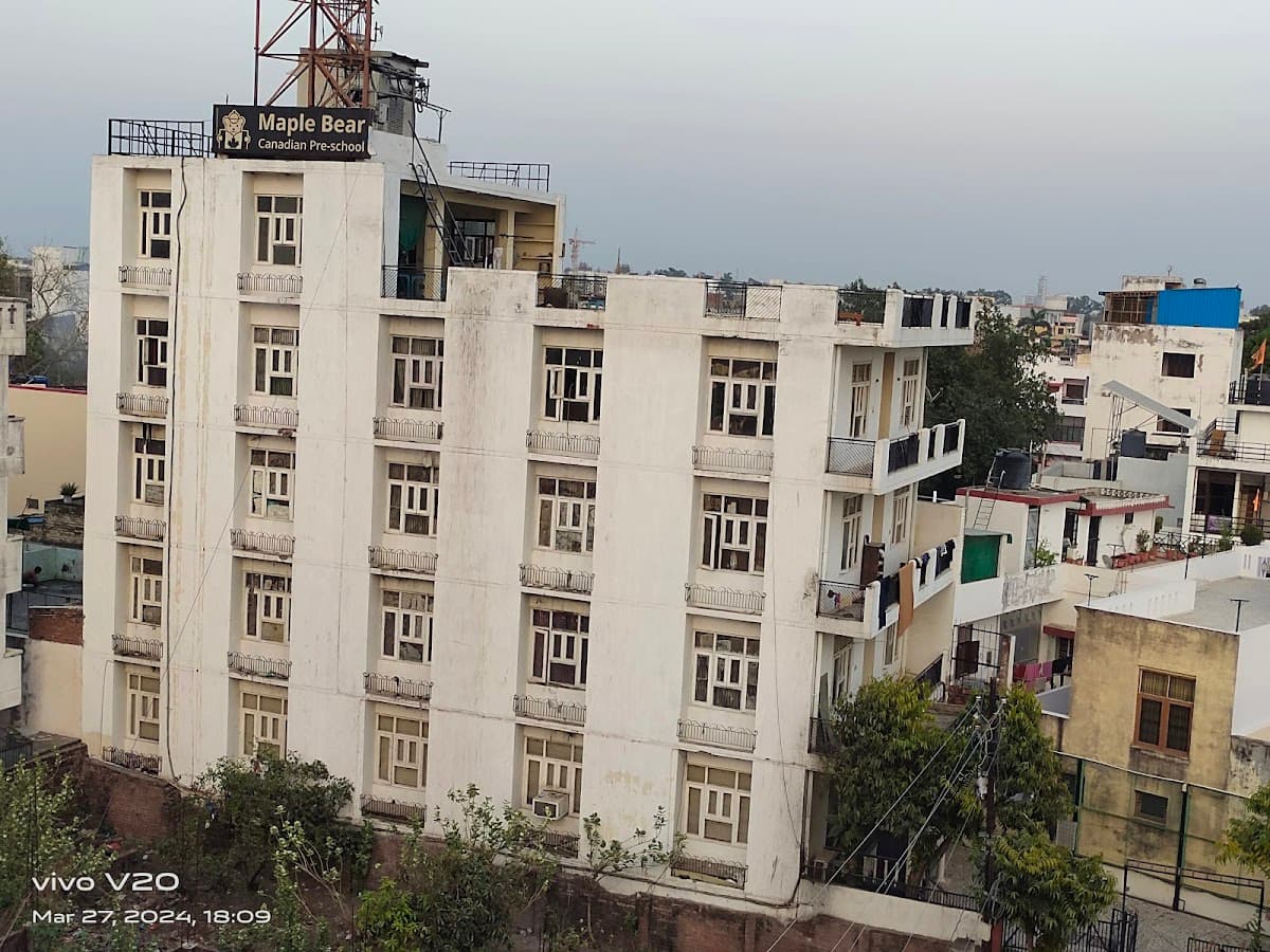 krishna patel girls hostel