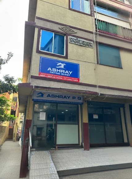 Ashray PG