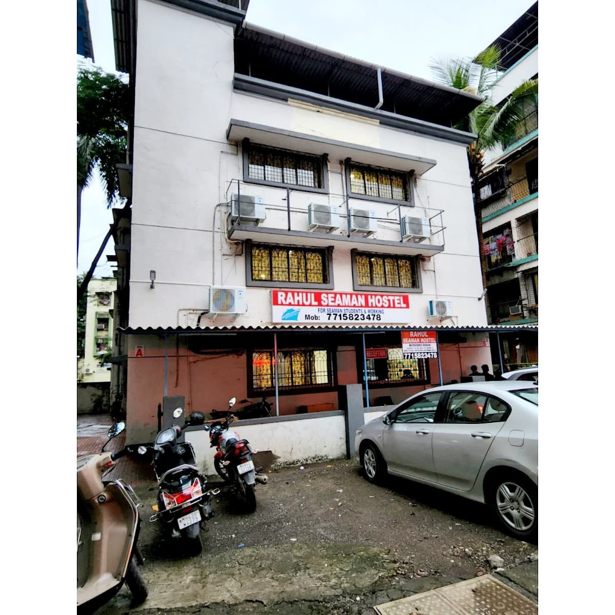 Rahul Seaman Hostel