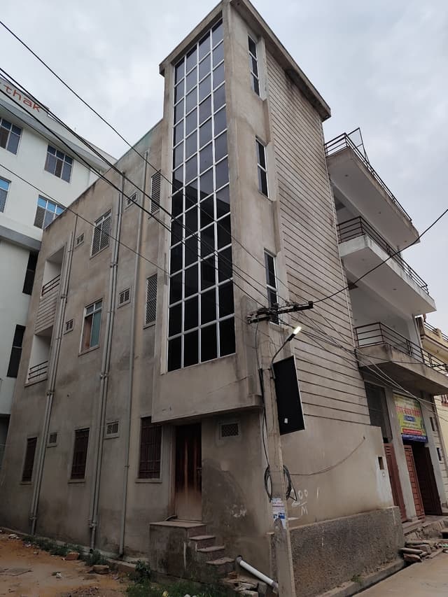 SARVODAY BOYS HOSTEL