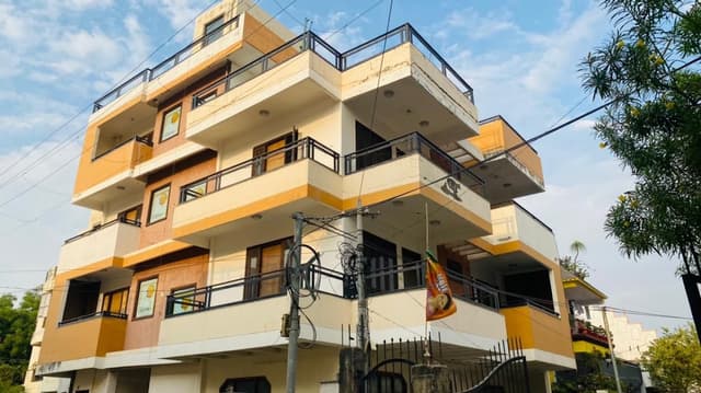The Bachelor House
