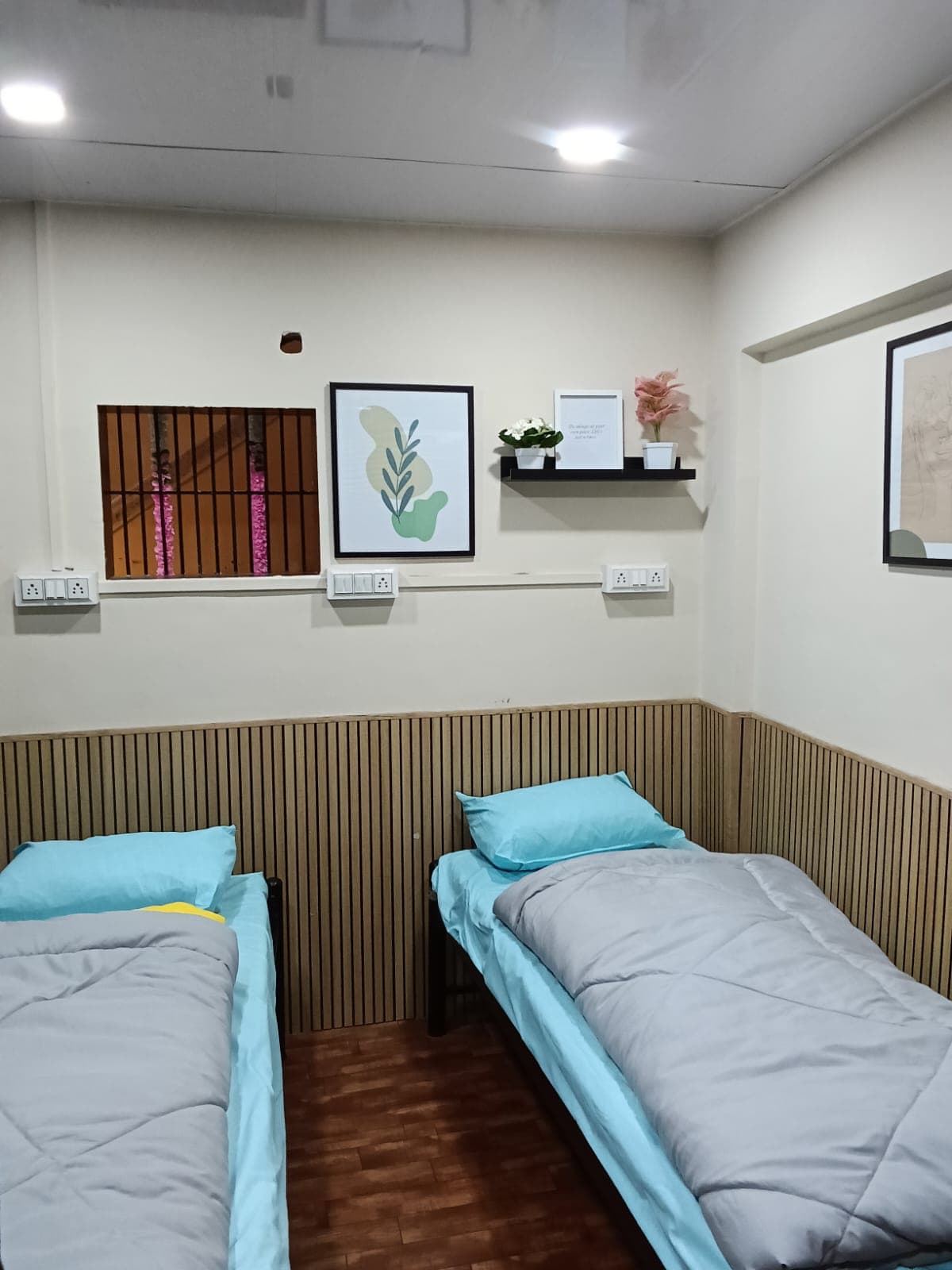 Urban Homes PG Services.