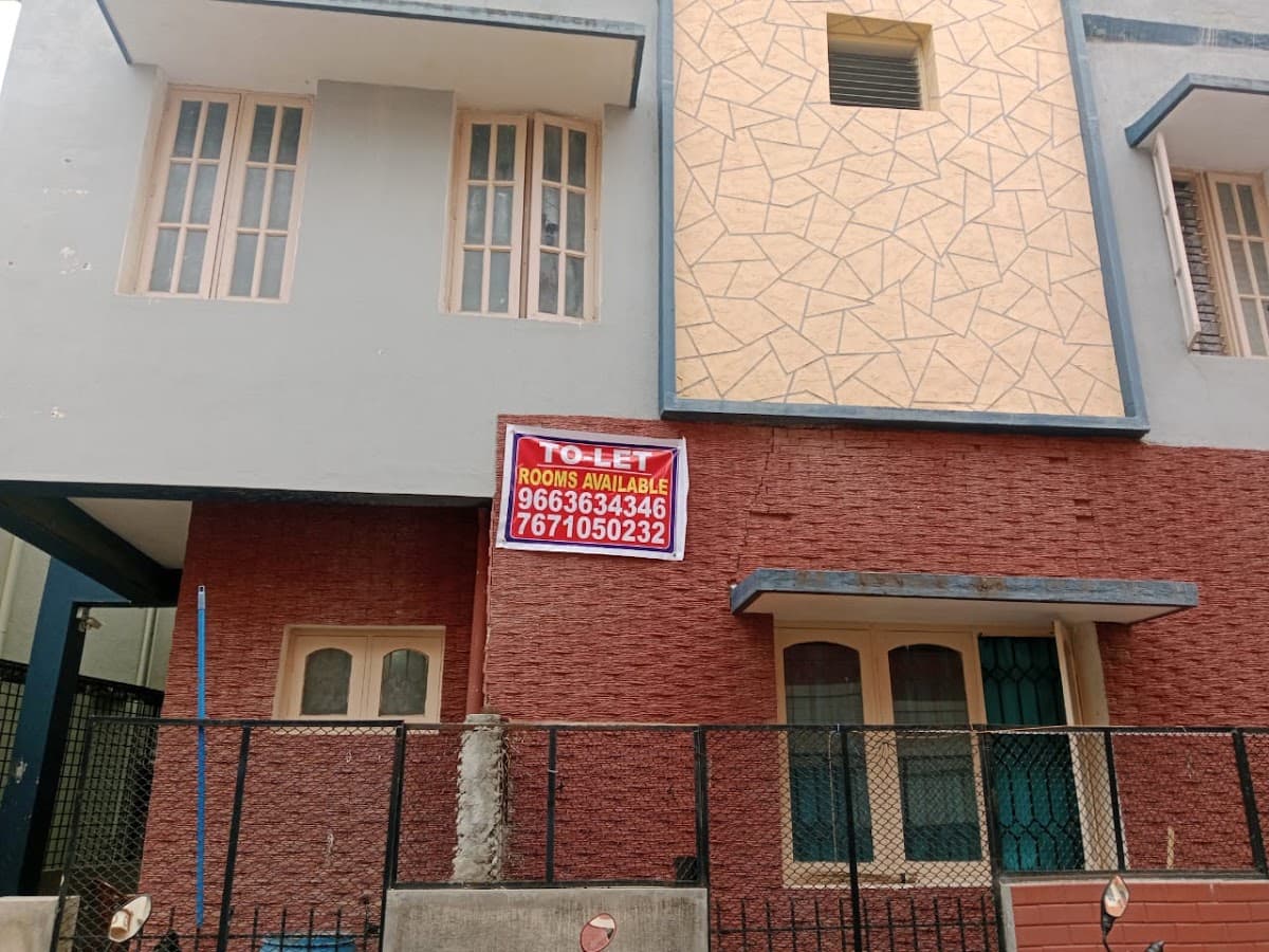 Ashok Co-living