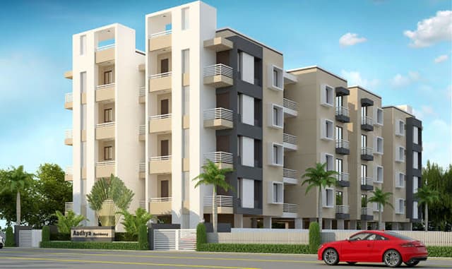 Aadhaya Residency PG