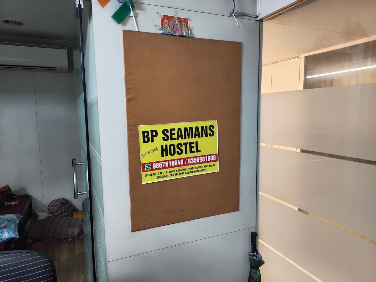 BP Seamans Hostel