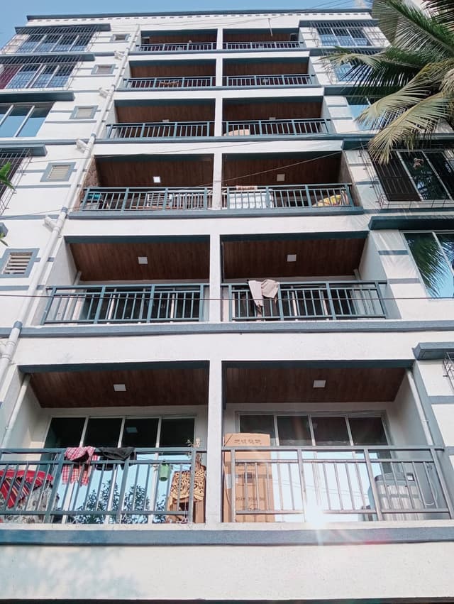 Airoli ghar pg for boys