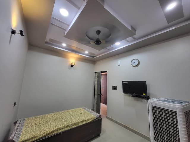 TIRTH YATRI PG