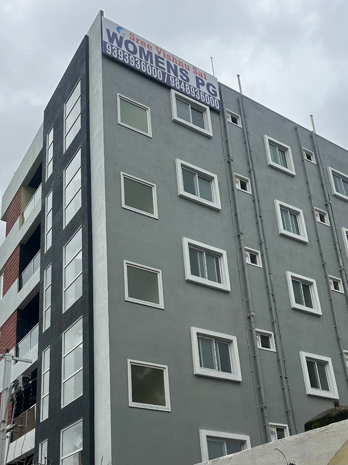 Vishnu Sai women's hostel