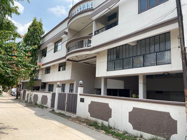 Aashray boys hostel