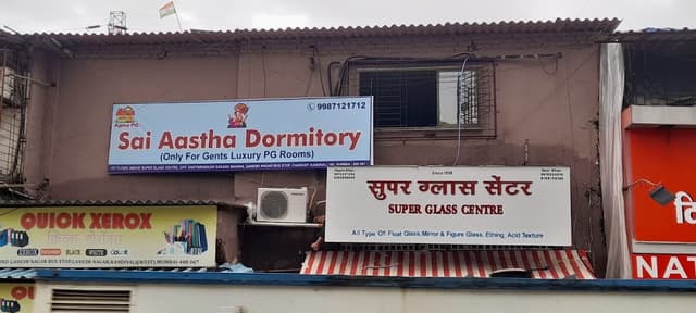 Sai Aastha Dormitory