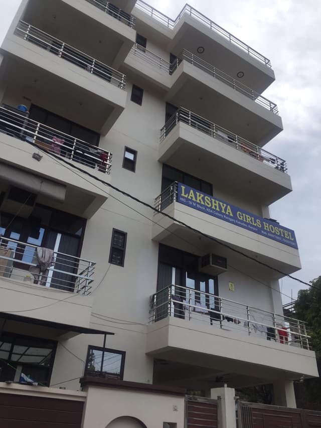 Lakshya girls hostel
