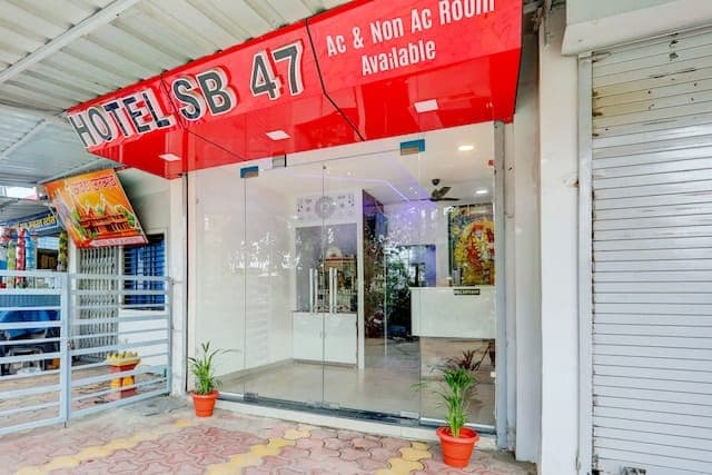 Hostel sb 47