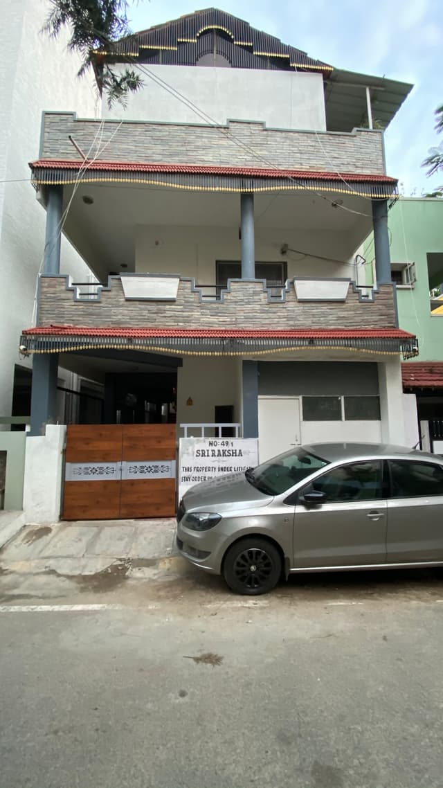 Sri Raksha Paying Guest Accommodations for Men
