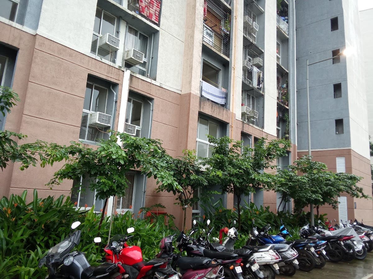 Star Pg chandivali boys & girls