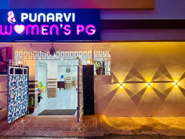 Purnavi women's PG
