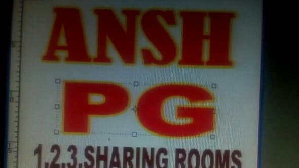 Ansh Paying Guest/Hostels