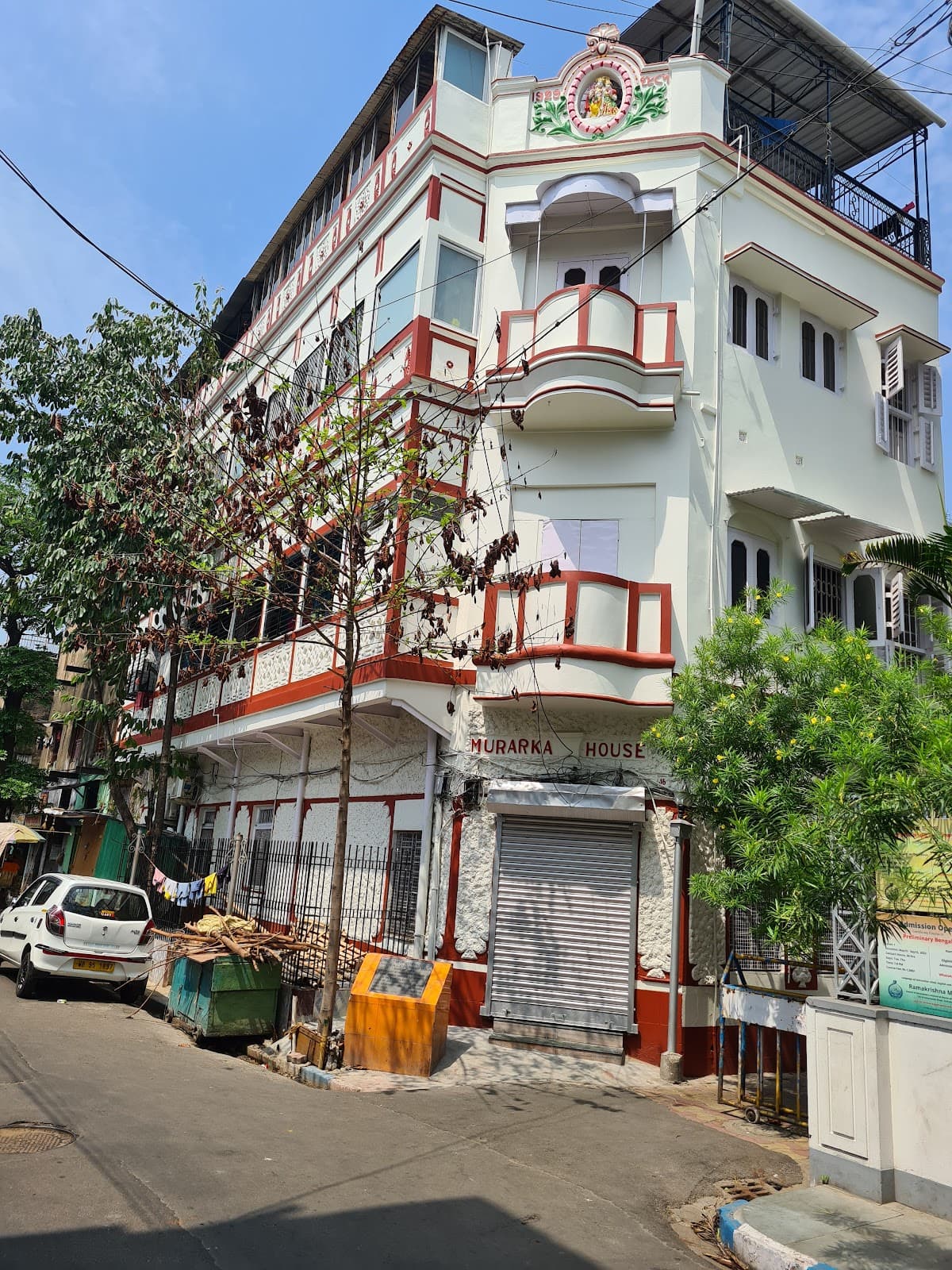 Jai jagdma pg