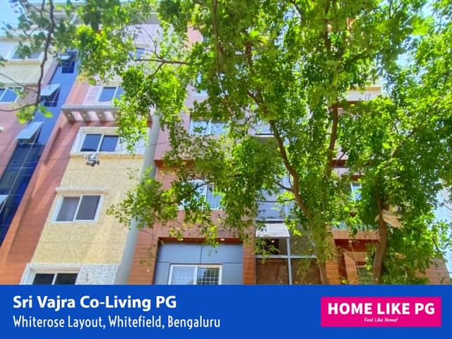 Sree Vajra Co-living