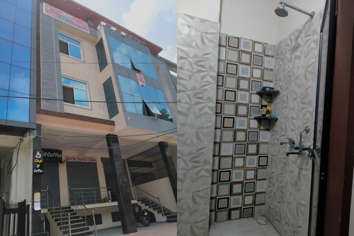 Khatu Shyam boys hostel