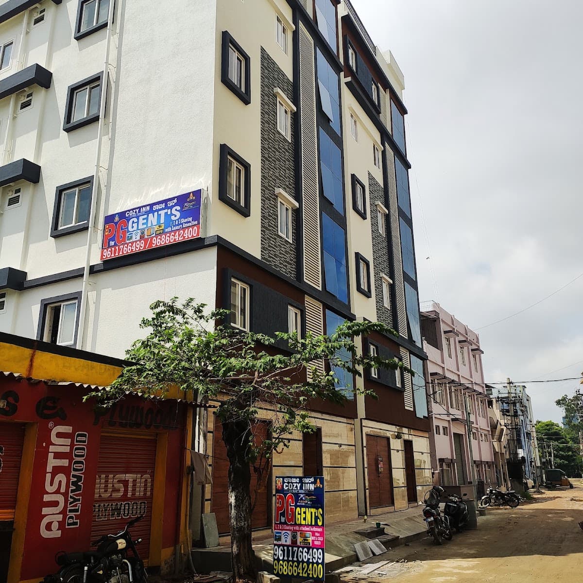 Cozy Inn PG