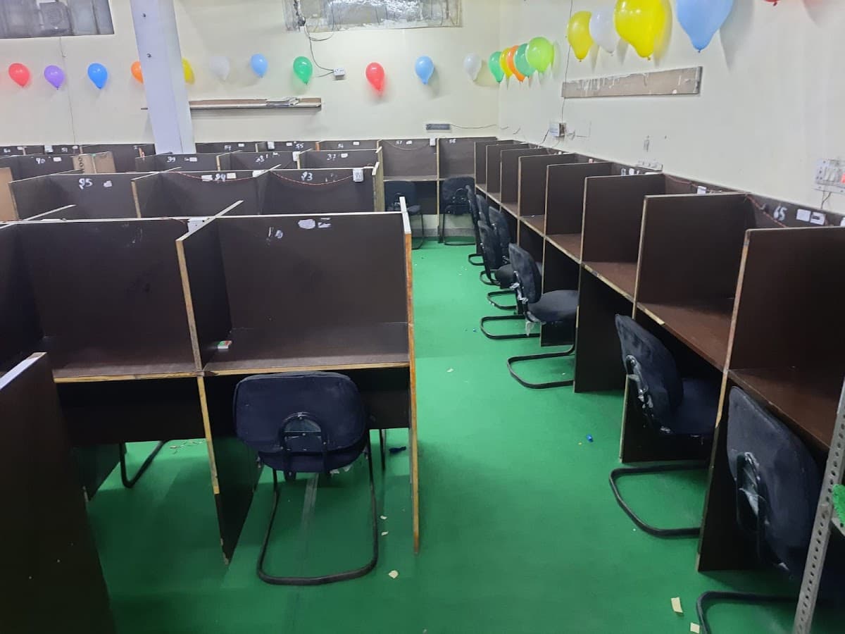 shree shyam pg and libary