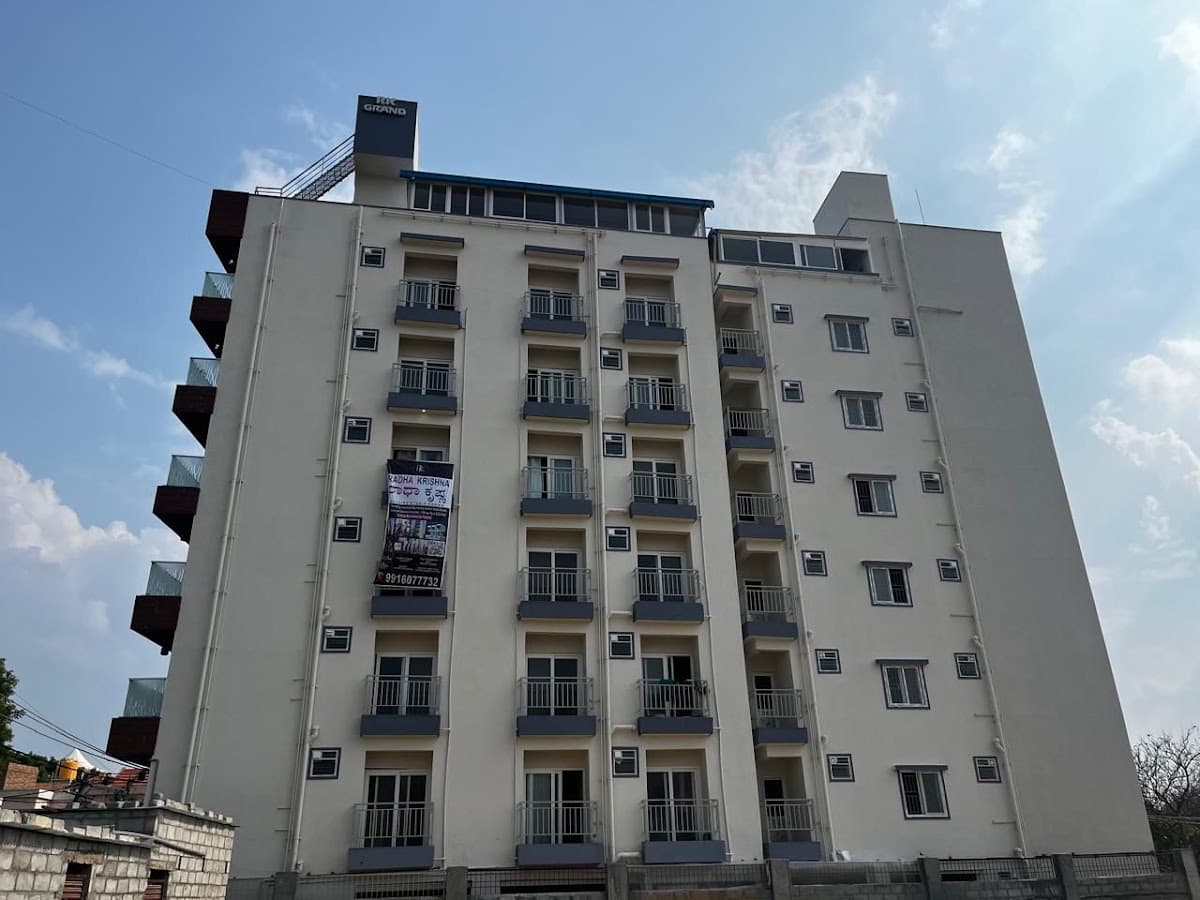 Radha Krishana Co-living PG