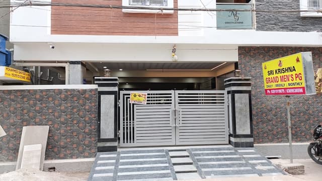 Sri Krishna grand men's pg
