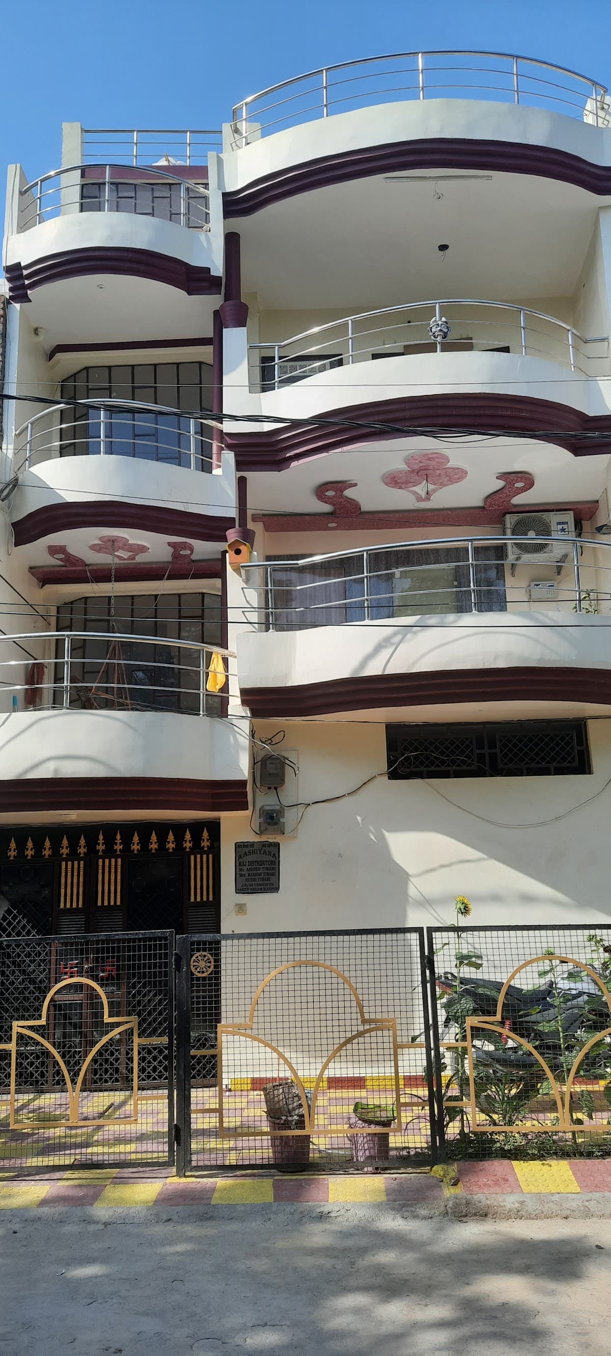 Ashiyana boys hostel