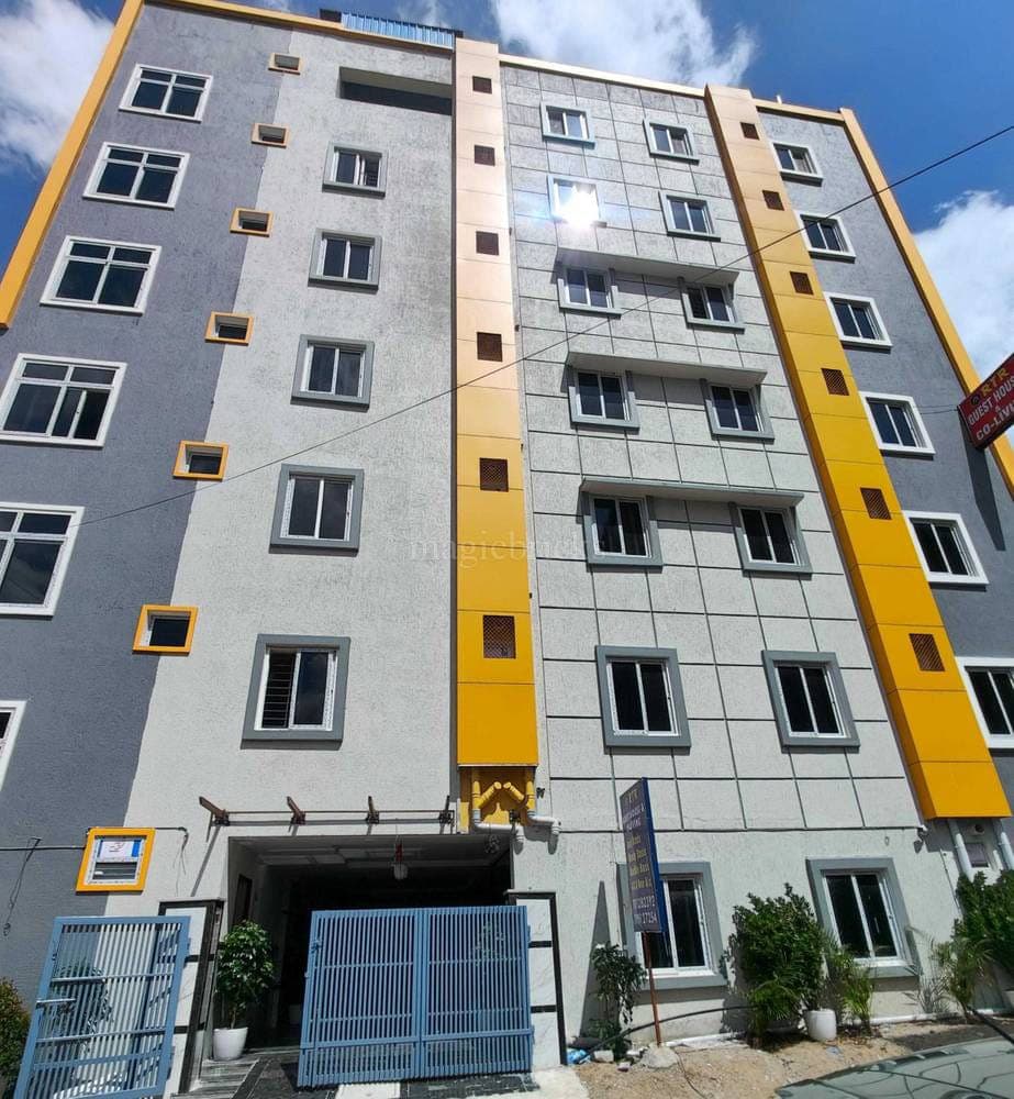 RTR PG and co-living