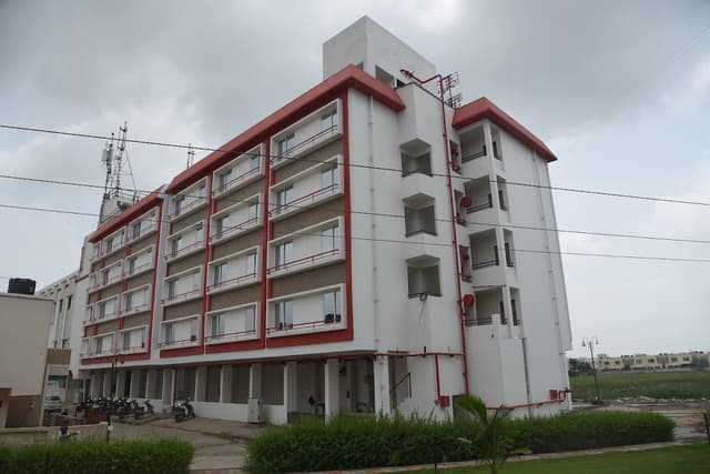 Shree Akshar Gurukul PG