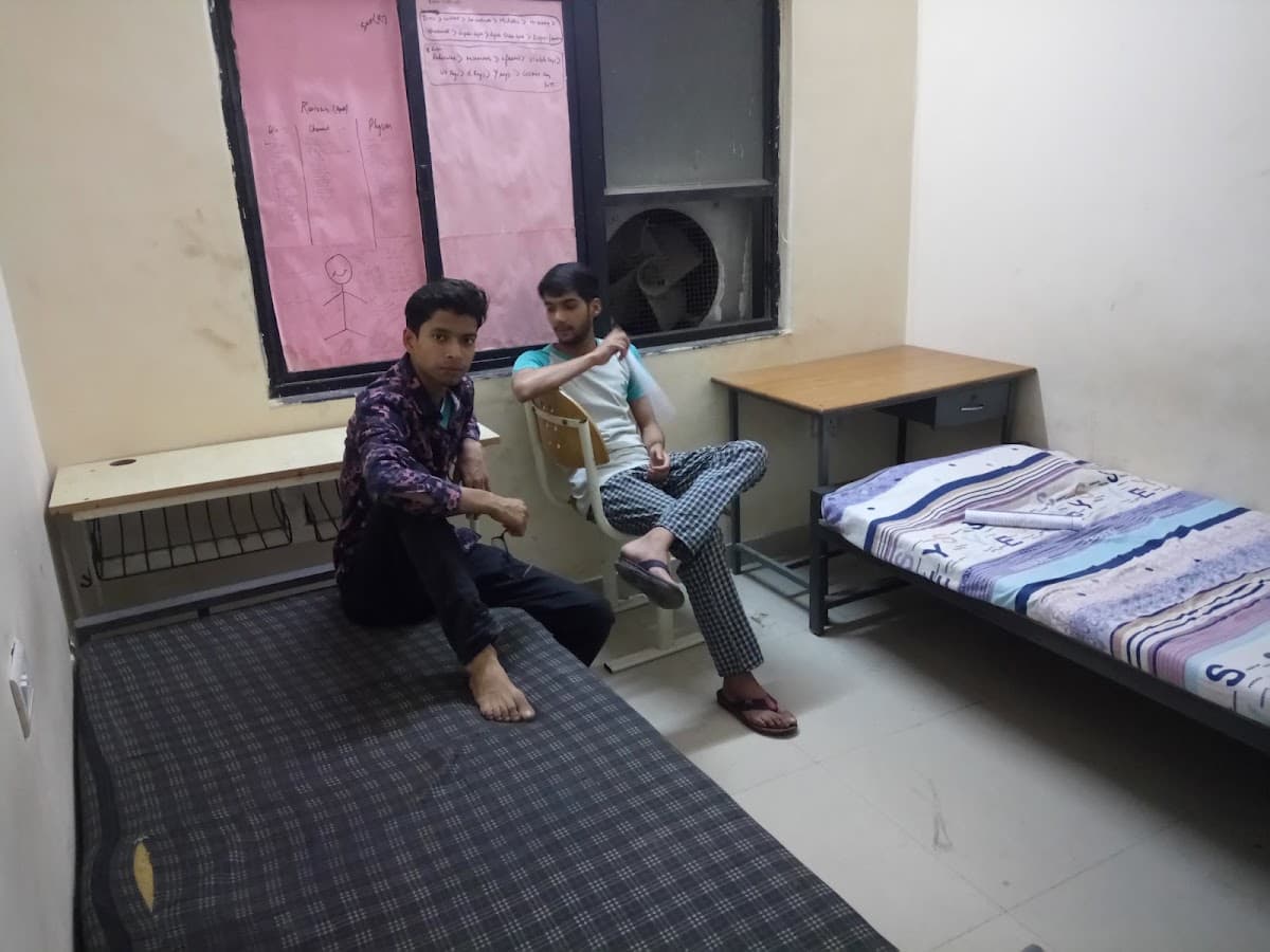 Akash dubey boys PG