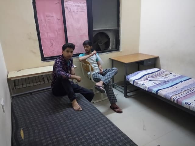 Akash dubey boys PG