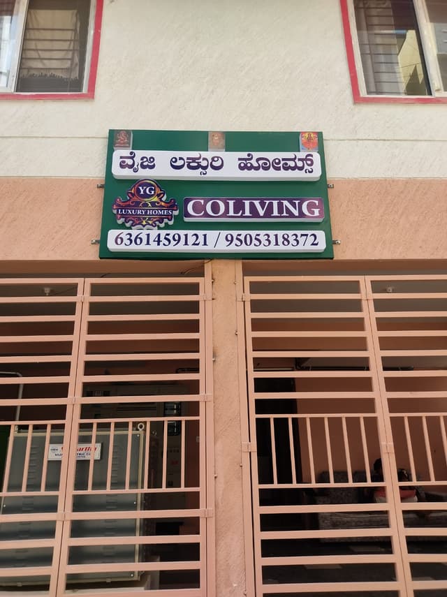 YG Co-Living