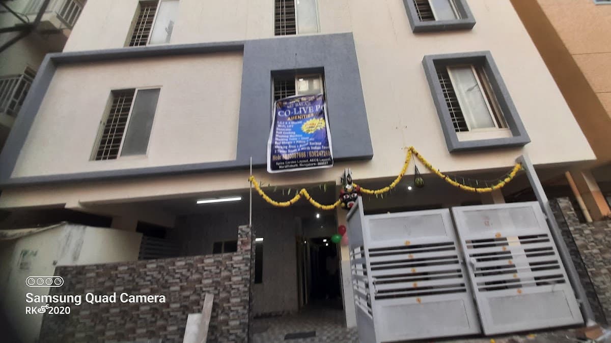 Sri Balaji Co-Living